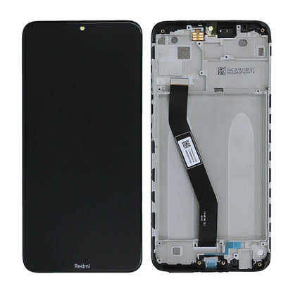 Xiaomi Redmi 8A Display module LCD / Screen + Touch Midnight Black