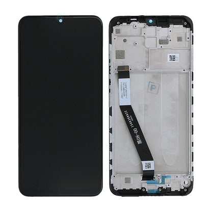 Xiaomi Redmi 9 (2020) Display module LCD / Screen + Touch Black