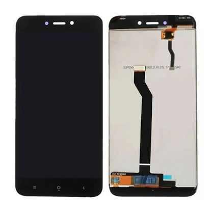 Xiaomi Redmi GO Skärm med LCD Display - Svart
