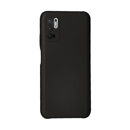 Silikonskal Xiaomi Redmi Note 10 5G - Svart