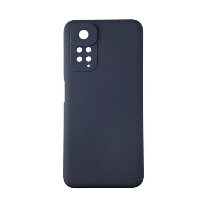 Silikonskal Xiaomi Redmi Note 11 - Blå