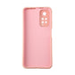 Silikonskal Xiaomi Redmi Note 11 - Rosa