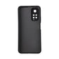 Silikonskal Xiaomi Redmi Note 11 - Svart