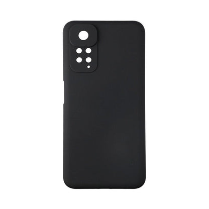 Silikonskal Xiaomi Redmi Note 11 - Svart