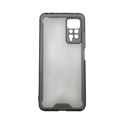 Xiaomi Redmi Note 11 Pro Stöttåligt TPU Mobilskal - Svart