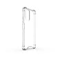 Xiaomi Redmi Note 11 Stöttåligt TPU Mobilskal - Transparent