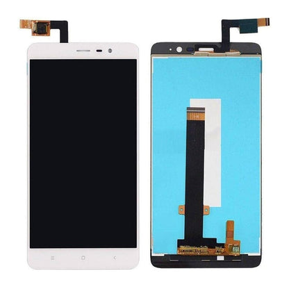 Xiaomi Redmi Note 3 PRO Skärm med LCD Display - Vit