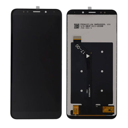 Xiaomi Redmi Note 5 Skärm med LCD Display - Svart