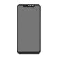Xiaomi Redmi Note 6 PRO Skärm med LCD Display - Svart