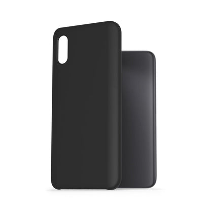 Silikonskal Xiaomi Redmi Note 9A - Svart