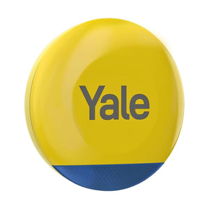 Yale AL-ESY-1A-Y Utomhussiren, Gul - Nyskick
